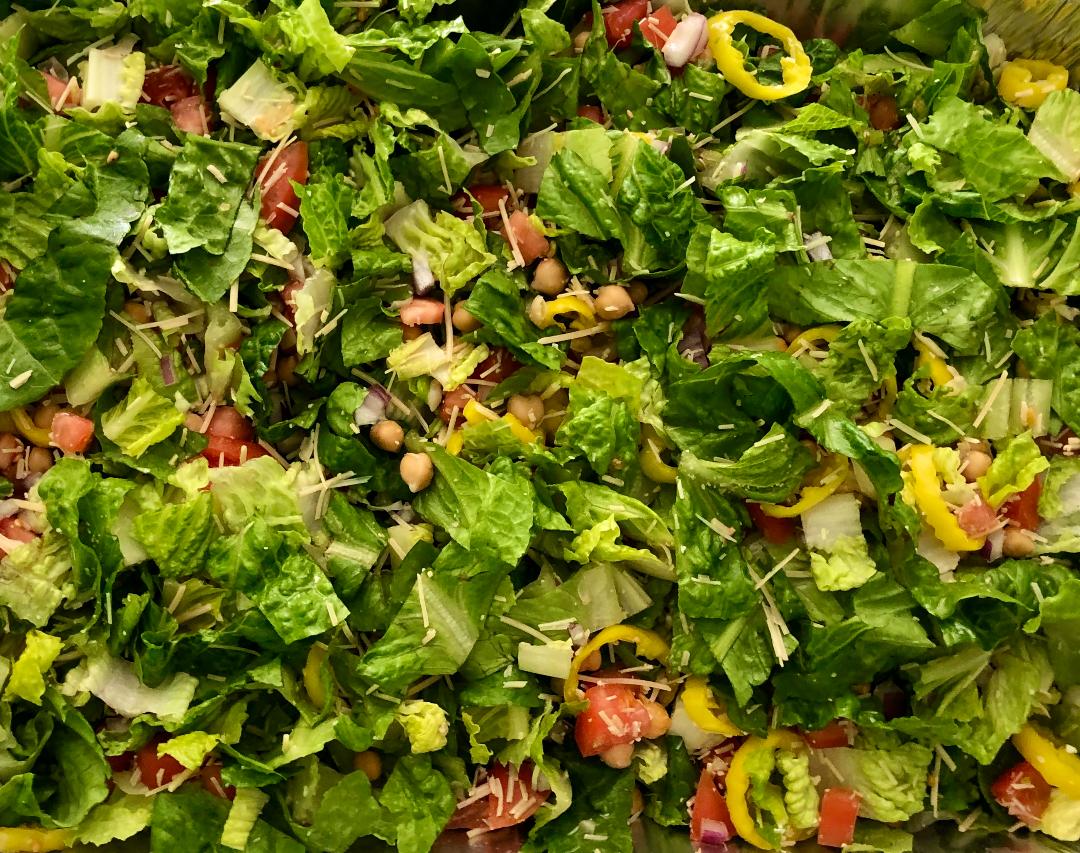 Menu Lighter Side Eatery