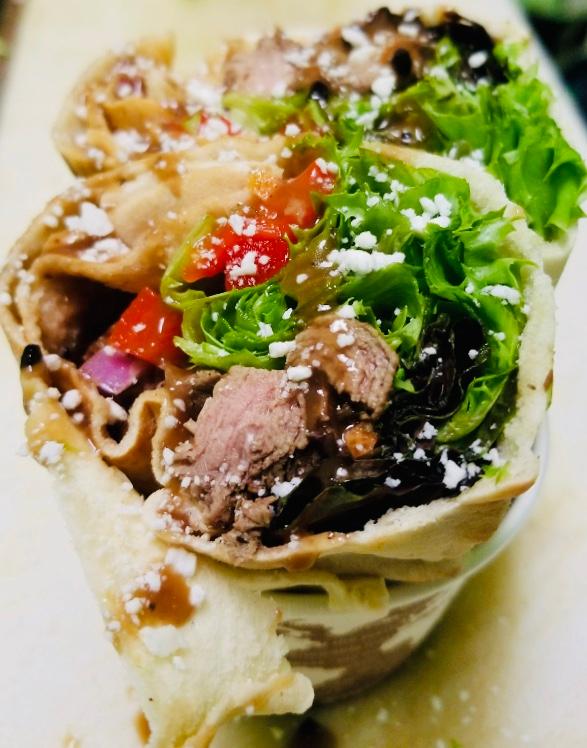 Menu Lighter Side Eatery